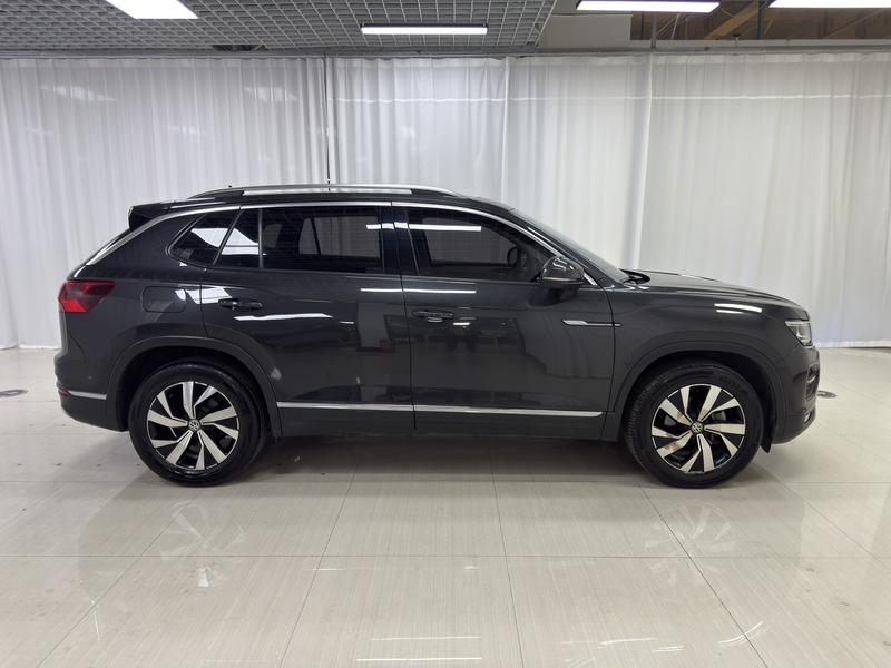 Volkswagen Tayron 2022