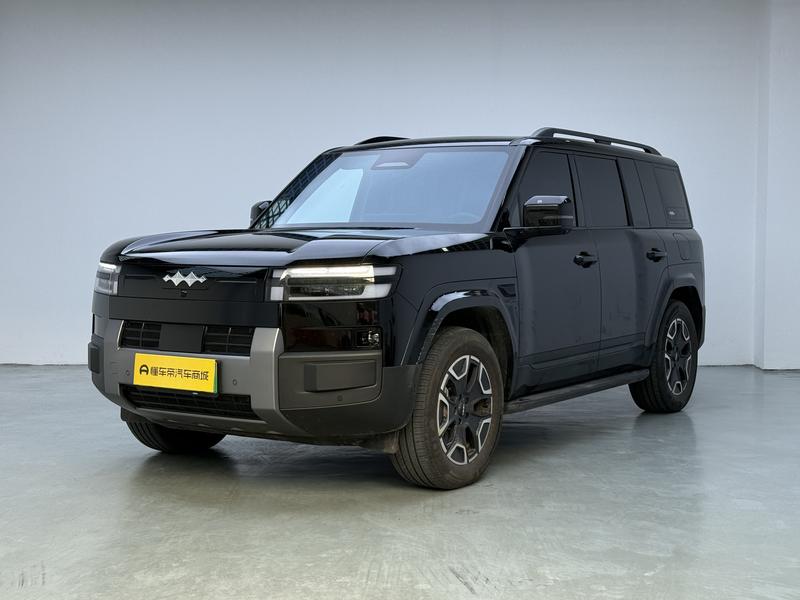 Fangchengbao Titanium 7 PHEV 2025
