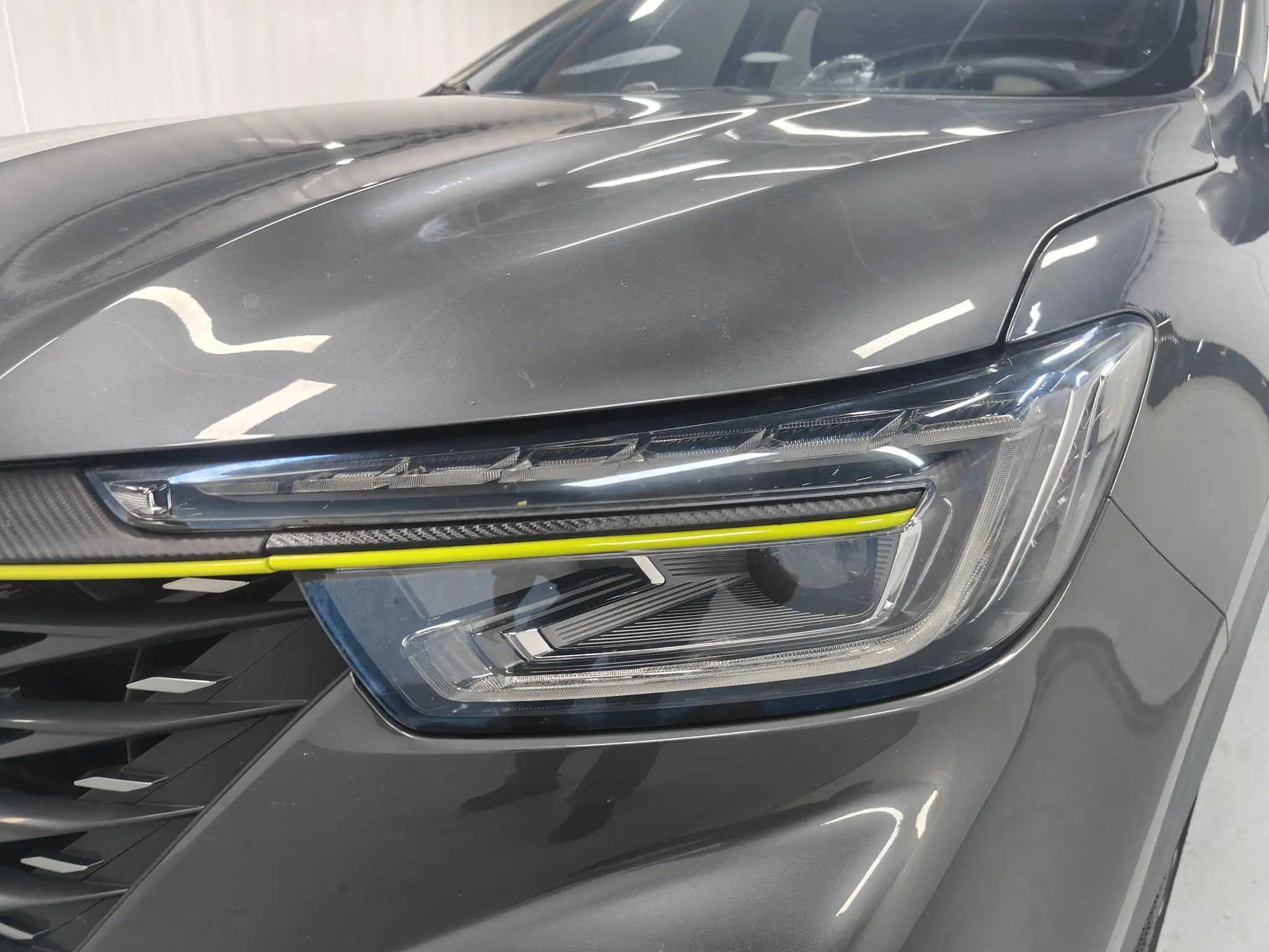 Roewe Roewe RX5 PLUS 330TGI Automatic National Tide Zhizhen Edition