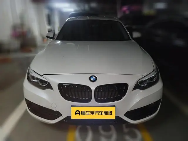 BMW BMW 2 Series (imported) 225i sports design suit