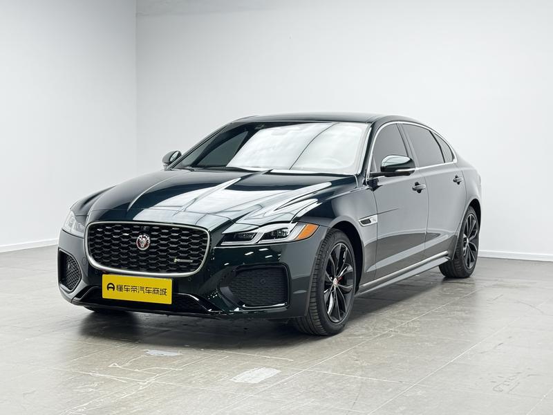 Jaguar Jaguar XFL 2022