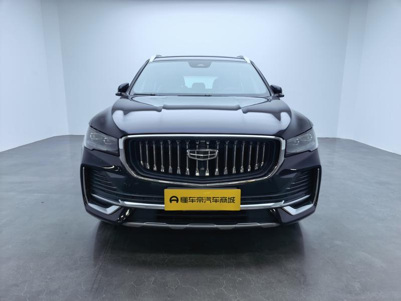 Geely Emgrand L 2021