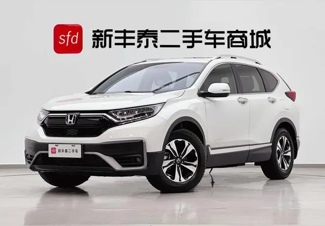 Honda Honda CR-V 240TURBO CVT two-wheel drive comfort edition