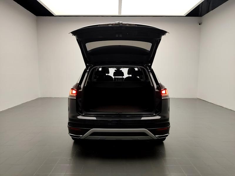 Volkswagen Tayron 2024