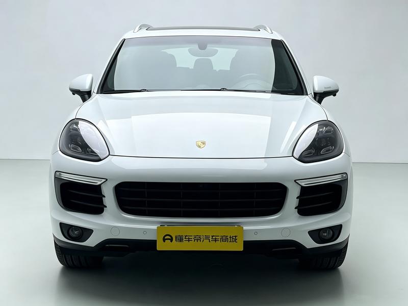 Porsche Cayenne 2015