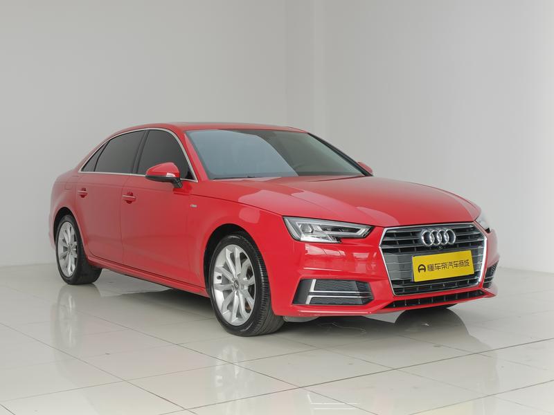 Audi Audi A4L 2018