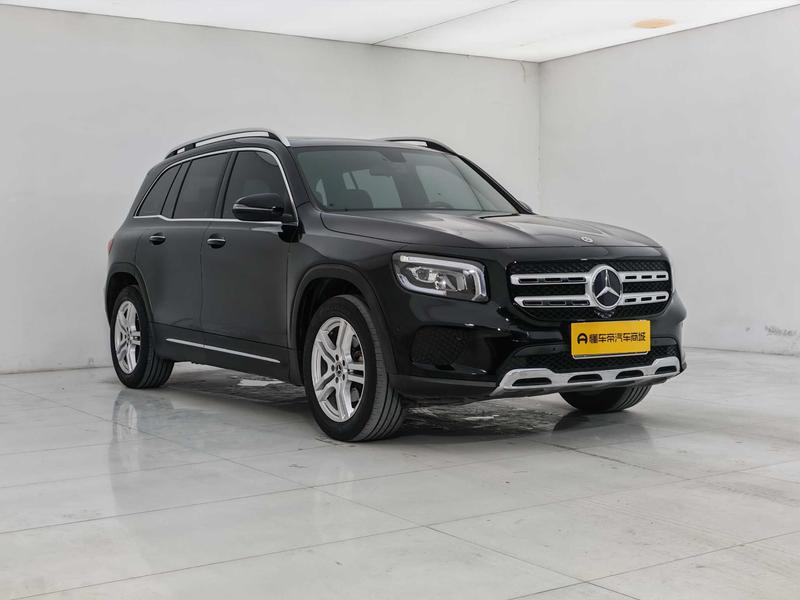 Mercedes-Benz Mercedes Benz GLB 2022