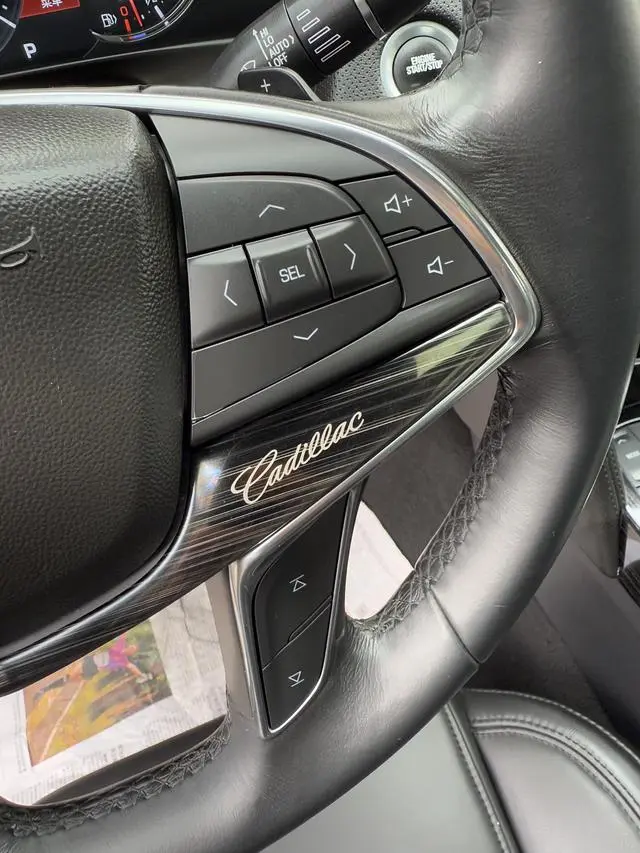 Cadillac Cadillac CT6 28T luxury
