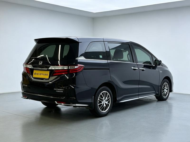 Honda Odyssey 2021