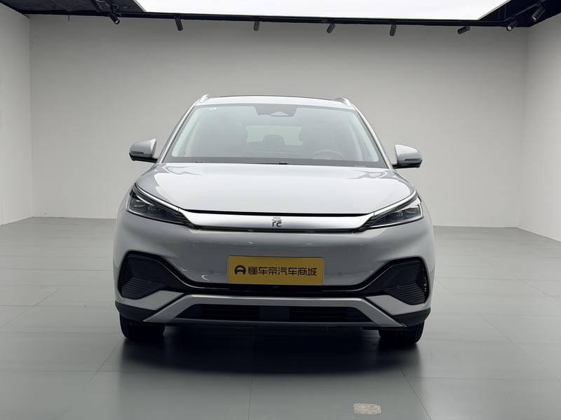 BYD Yuan PLUS 2024