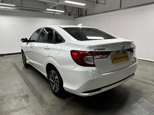 Honda Lingpai 180Turbo CVT Deluxe Edition Country V