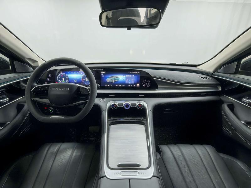 Exeed Xingtu Lingyun 2024