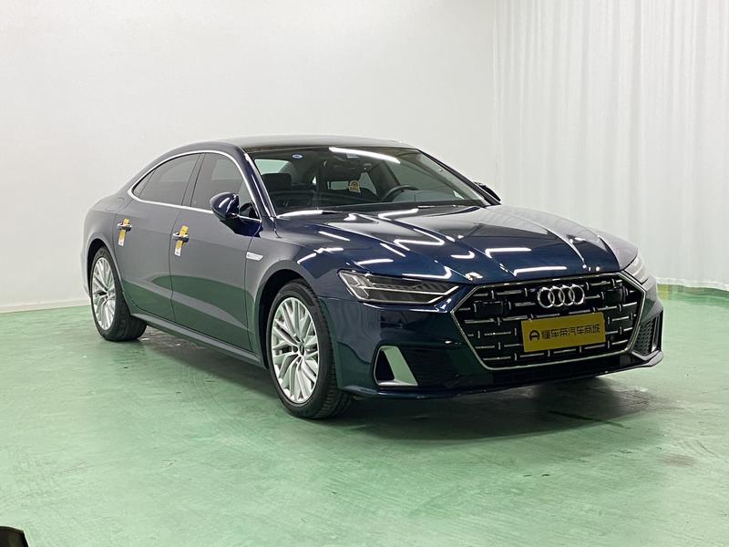 Audi Audi A7L 2024