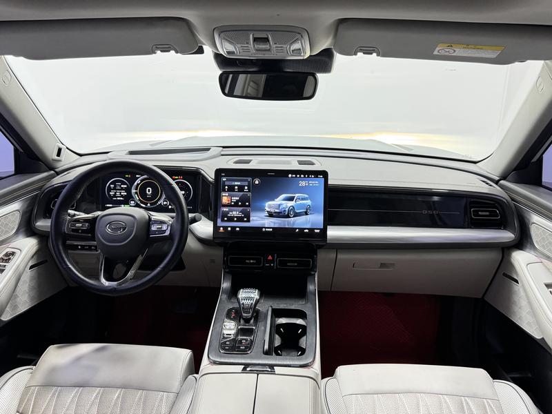 Trumpchi Trumpchi GS8 2022