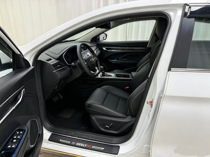 Geely Binrui 2021