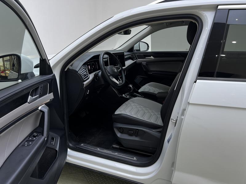 Volkswagen Tayron 2024