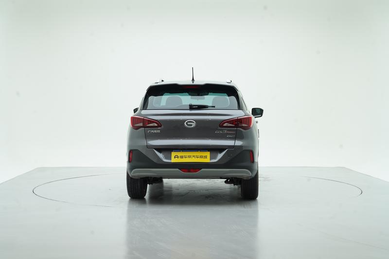 Trumpchi Trumpchi GS3 2021