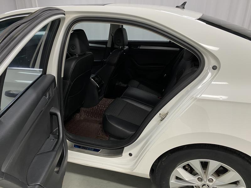 Skoda Superb 2018