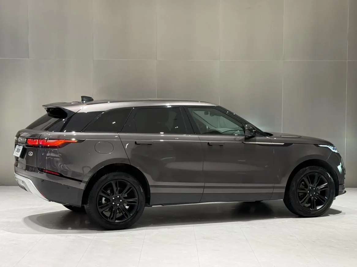 Land Rover Range Rover Star Pulse 250PS Yijin Collector's Edition