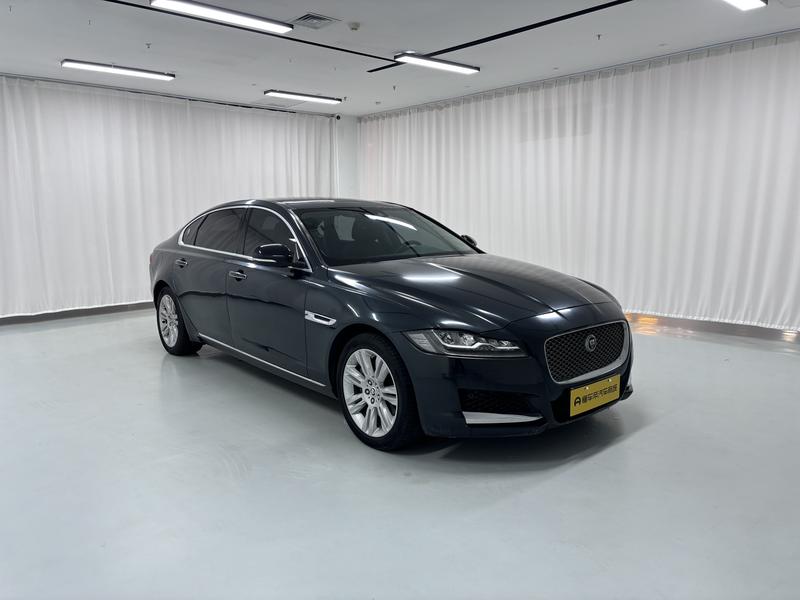 Jaguar Jaguar XFL 2018
