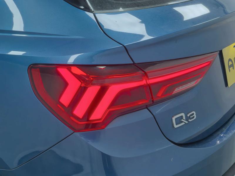 Audi Audi Q3 Sportback 2020