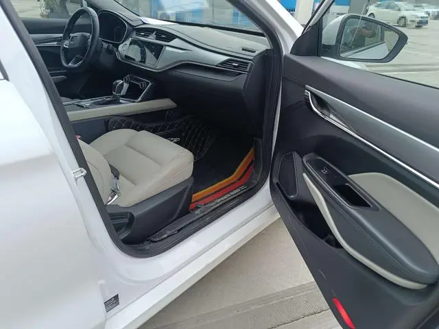 Geely Binrui 14T CVT Binzhi Edition