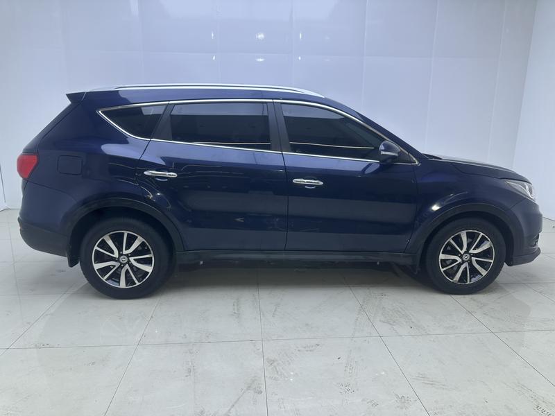 Fengon Fengguang 580 2017