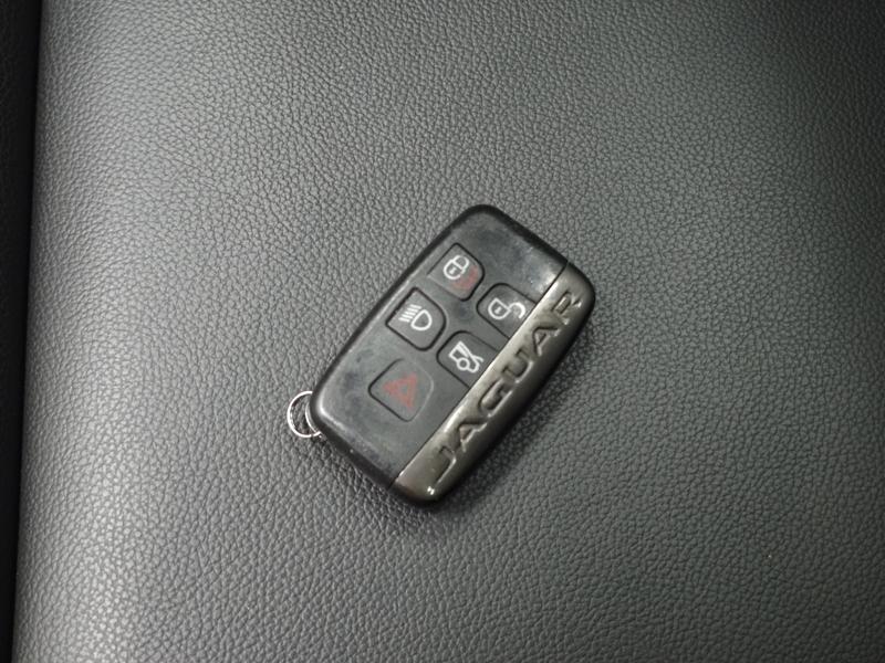 Jaguar Jaguar XFL 2020