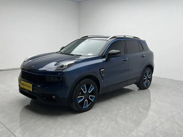 LYNK & CO Lynk 01 2.0T two-wheel drive Yao Pro version