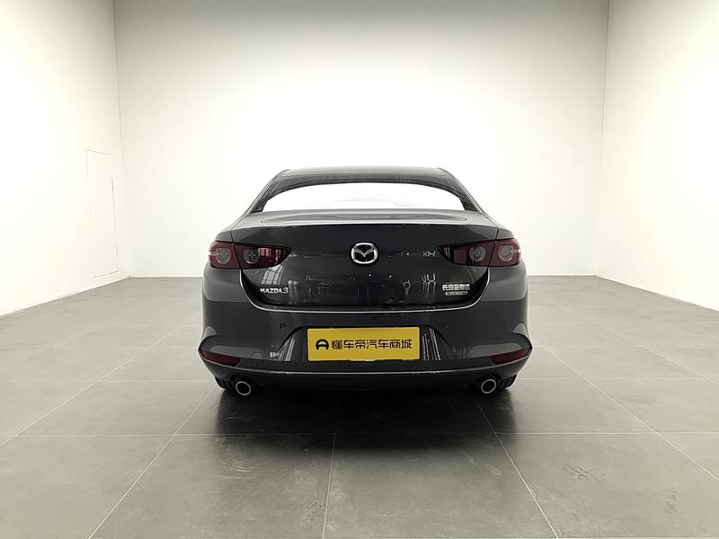 Mazda Mazda 3 Axela 2021