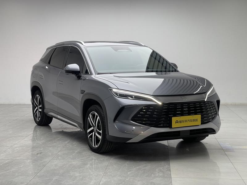 BYD Song L DM 2025