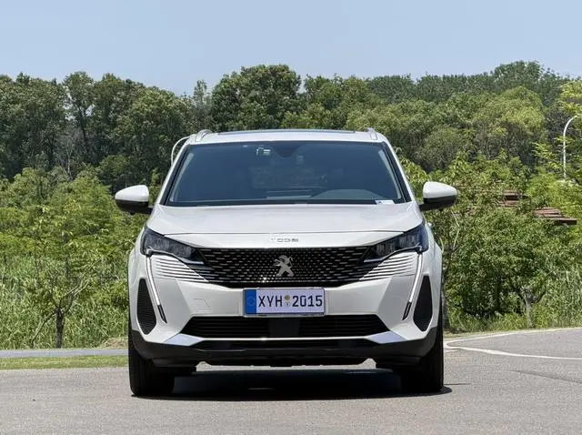 Peugeot Peugeot 4008 360THP Strength Edition
