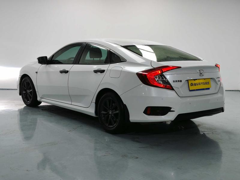Honda Civic 2019