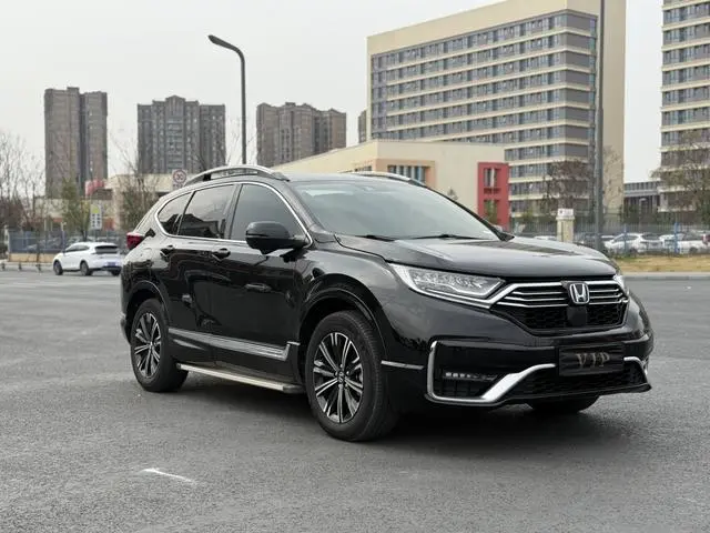 Honda Honda CR-V PHEV Rui*Hybrid e+2.0 L Ruiya Version