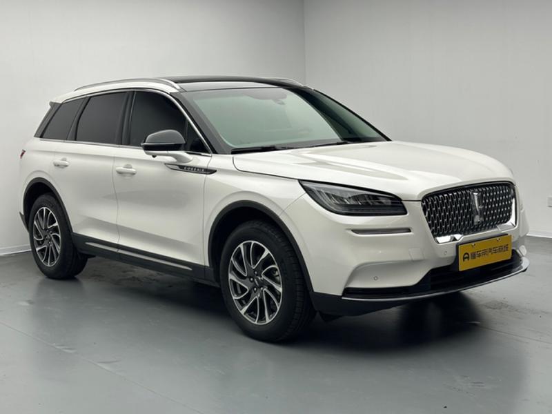 Lincoln adventurer 2022