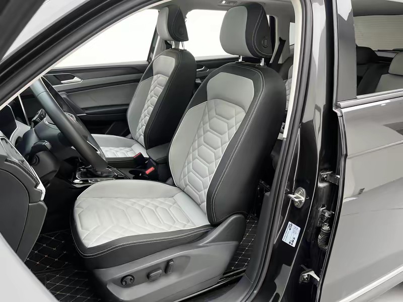 Volkswagen Tayron 2024