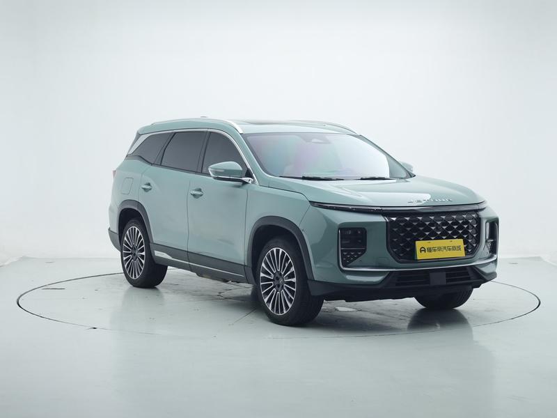 Jetour Shanhai Jetour Shanhai L9 2024