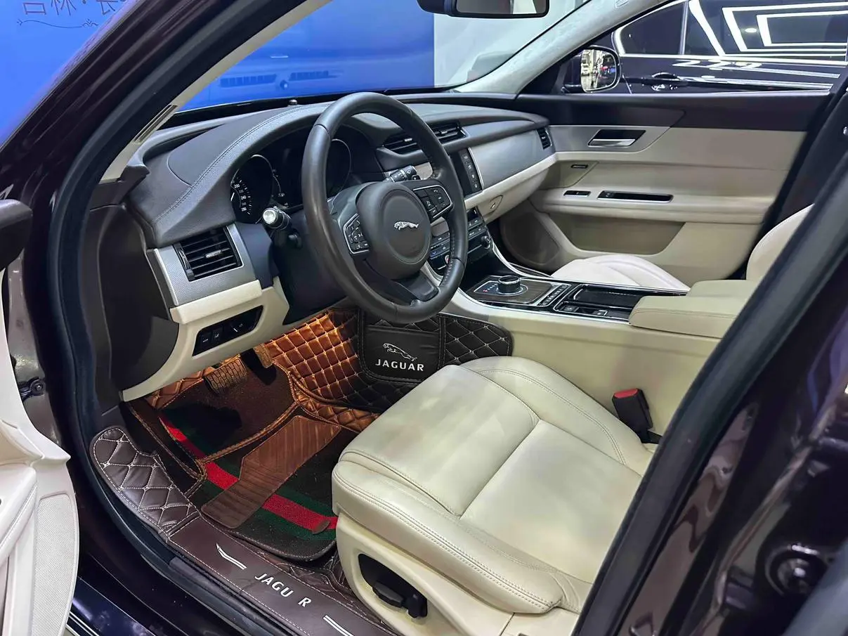 Jaguar Jaguar XFL XFL 2.0T 200PS Elite Edition