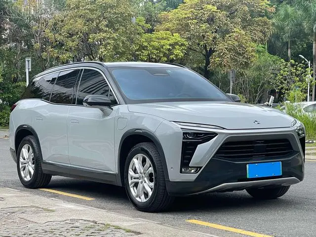 NIO NIO ES8 450KM seven-seater version