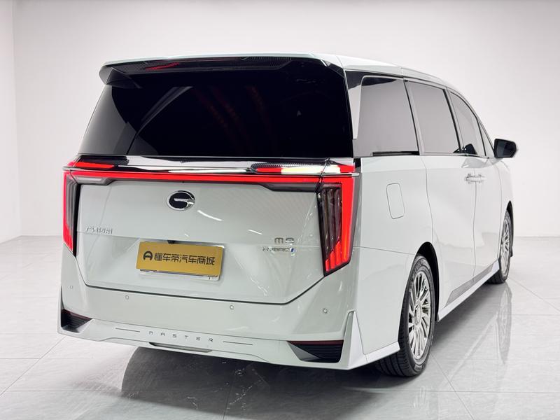 Trumpchi GAC Trumpchi M8 2024