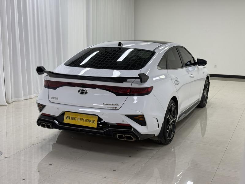 Hyundai Fiesta 2023