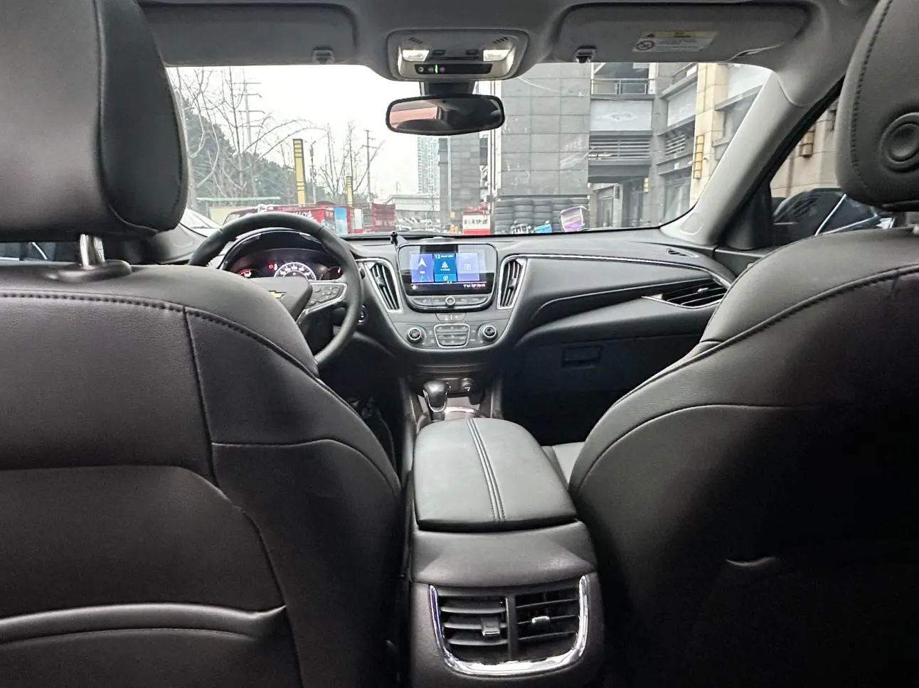 Chevrolet Mai Ruibao XL 535T automatic Sharp Union version