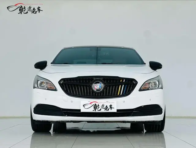 Buick Lacrosse 20T luxury