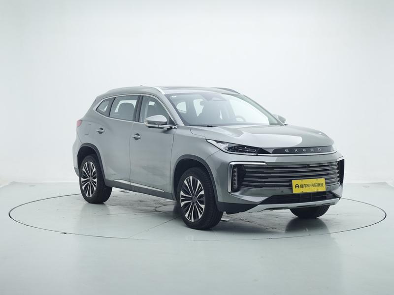 Exeed Xingtu Lingyun 2024