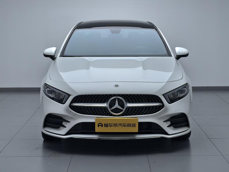 Mercedes-Benz Mercedes Benz A-Class 2022