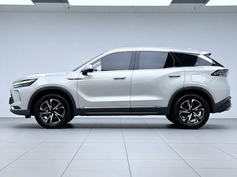 BAIC Beijing X7 2022