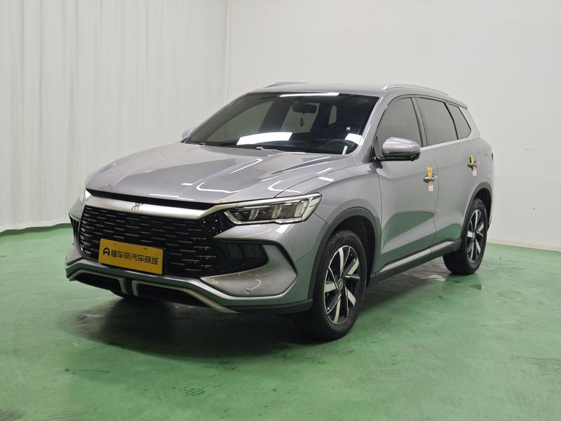 BYD Song Pro DM 2024