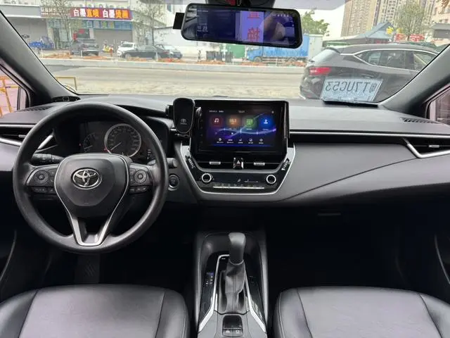 TOYOTA Lei Ling 185T Deluxe Edition Country VI
