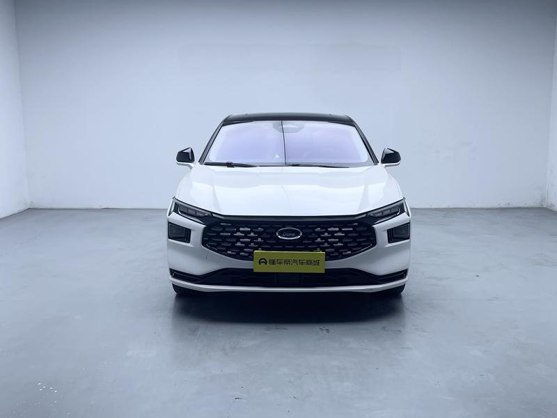 Ford Mondeo 2022