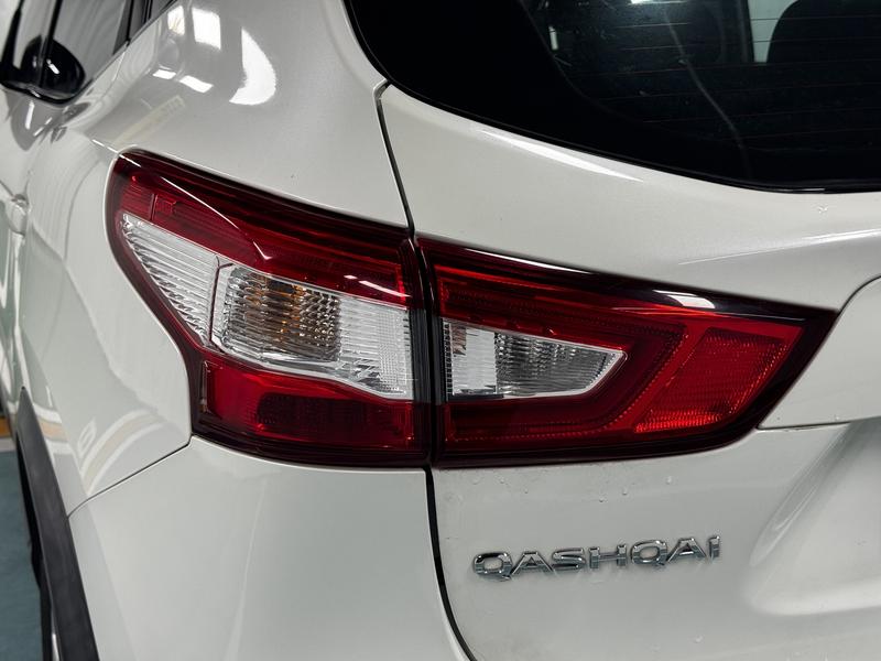 Nissan Qashqai 2016
